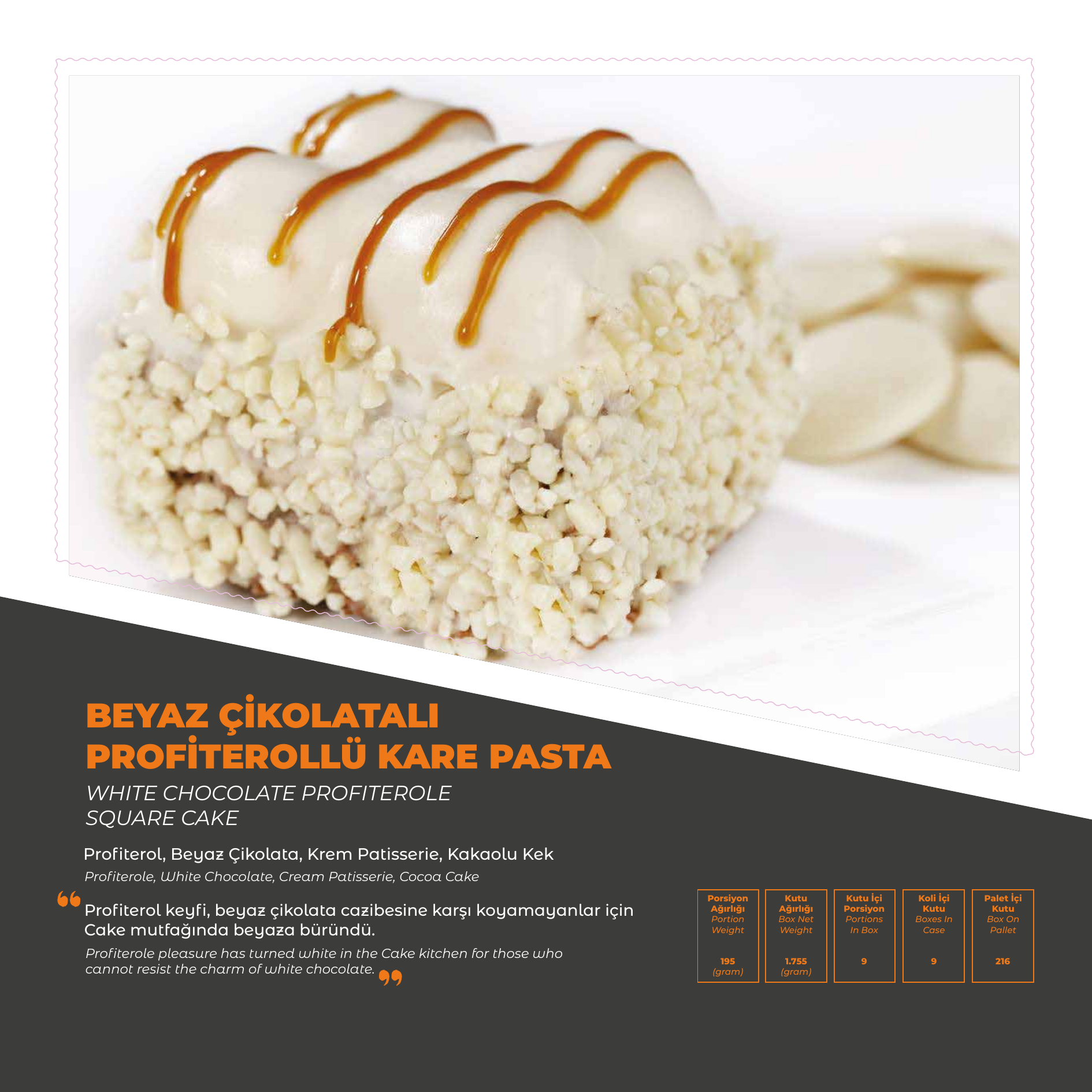 ANKA FOOD Malatya merkezli hazır gıda ve dondurulmuş ürün toptancısı. Kafe, restoran, kantin ve tüm ev dışı tüketim noktalarına geniş ürün yelpazesiyle hizmet vermektedir.